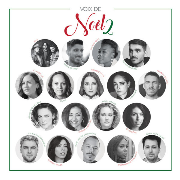 Voix De Noël 2