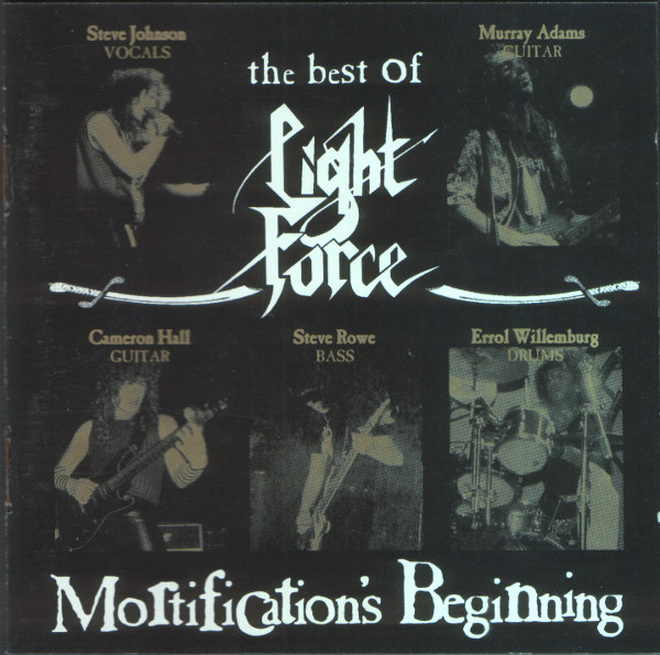 The Best Of Lightforce - Mortification's Beginning
