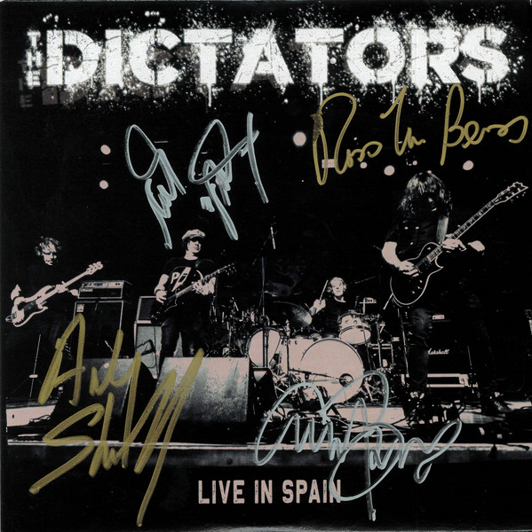 Live In Spain