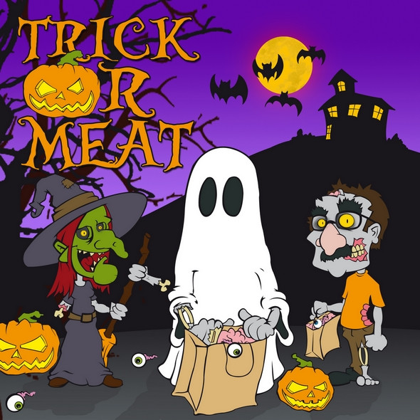 Trick Or Meat