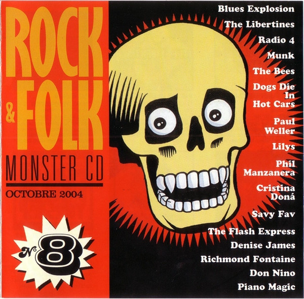 Monster CD No. 8