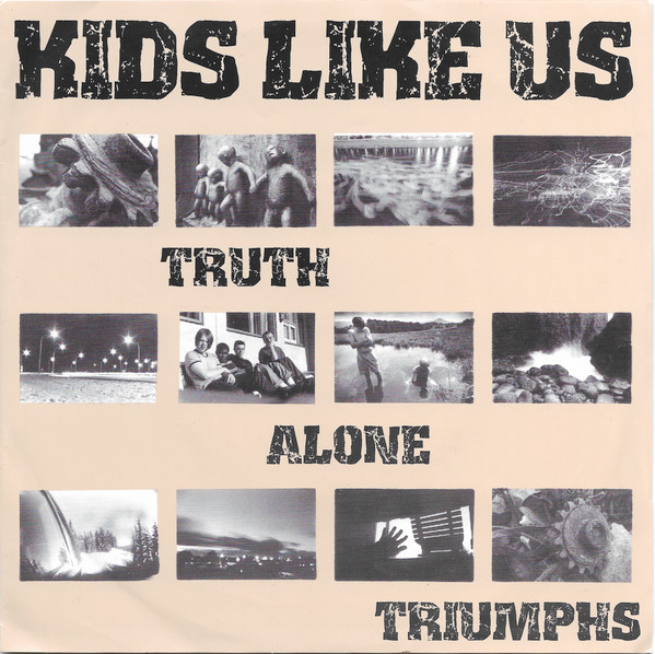 Truth Alone Triumphs