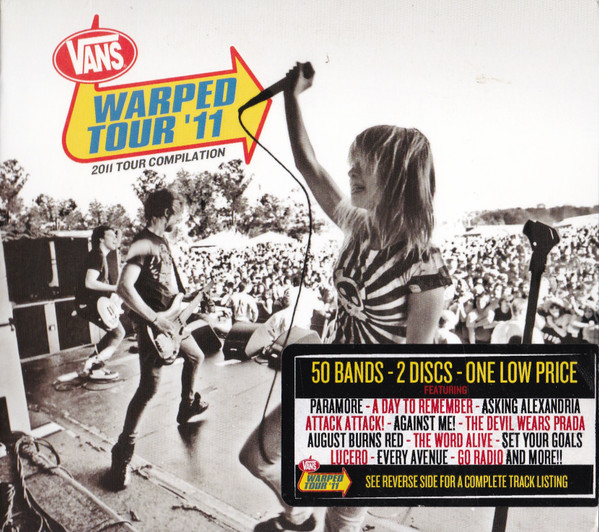 Vans Warped Tour '11 (2011 Tour Compilation)
