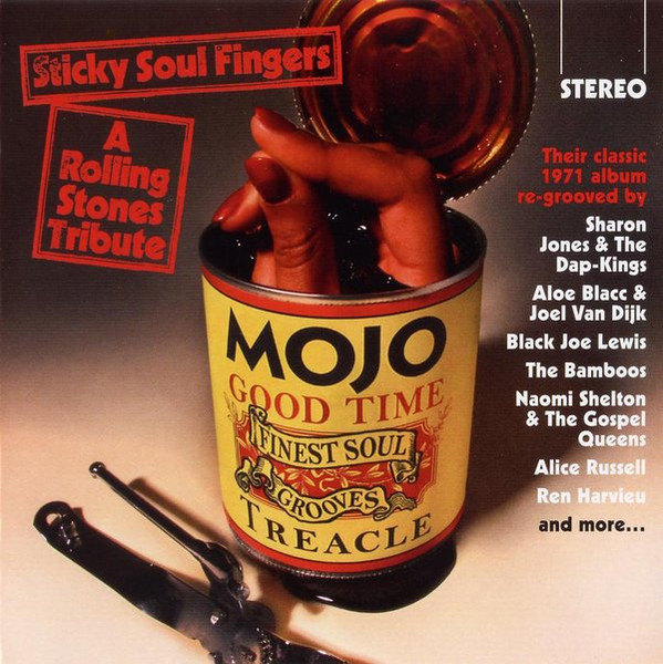 Sticky Soul Fingers (A Rolling Stones Tribute)
