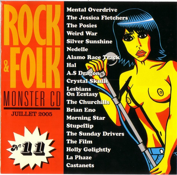 Monster CD No. 11