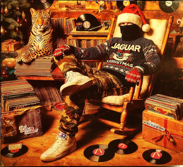 It's A Jaguar Skills Christmas