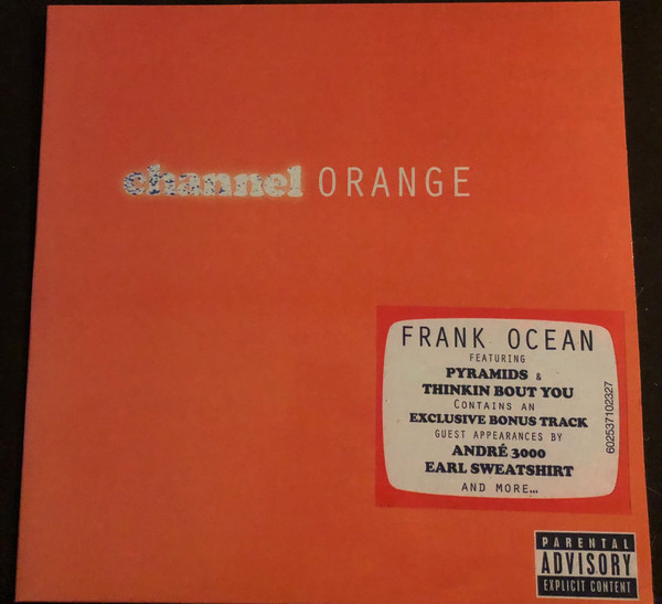 channel ORANGE