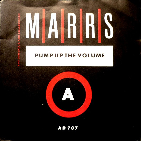 Pump Up The Volume