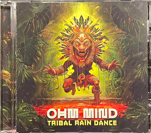 Tribal Rain Dance 