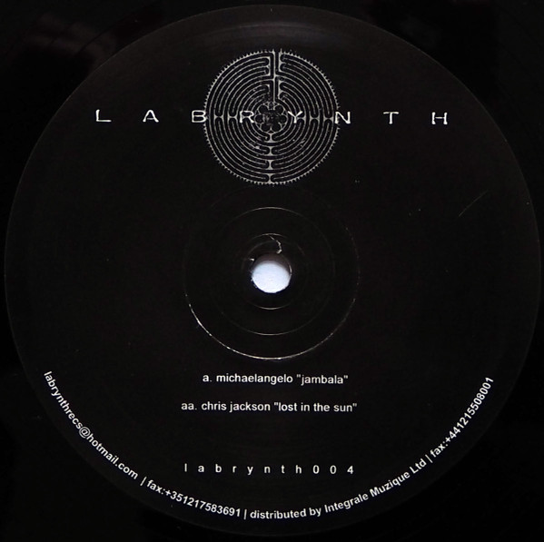 Jambala / Lost In The Sun