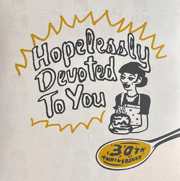 Hopelessly Devoted To You