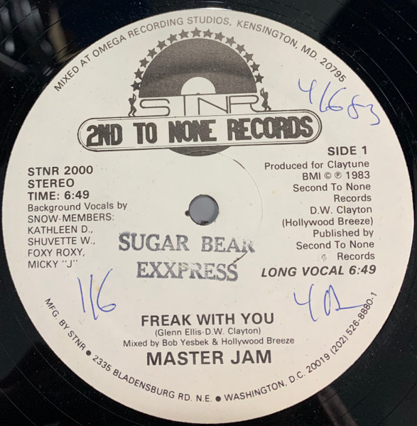 Freak With You