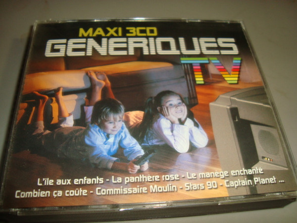 Generiques TV