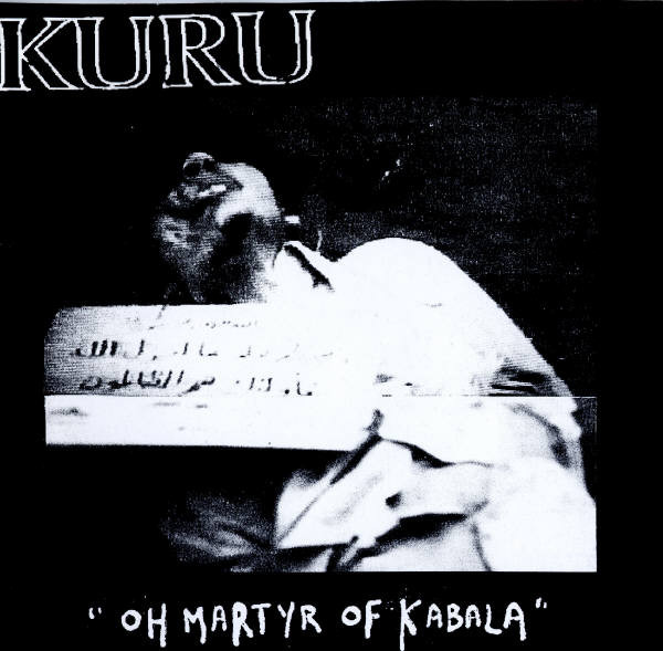 "Oh Martyr Of Kabala" / Scream