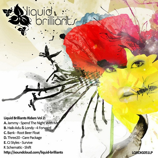 Liquid Brilliants Riders Vol 2