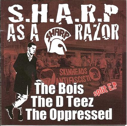 S.H.A.R.P. As A Razor