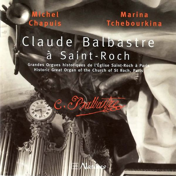 Claude Balbastre À Saint-Roch