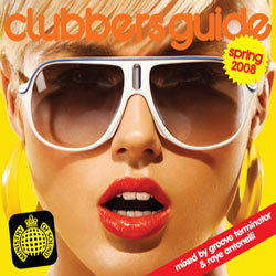 Clubbers Guide Spring 2008