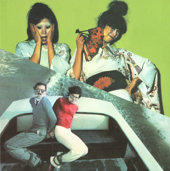 Sparks 1974 (Kimono My House & Propaganda)