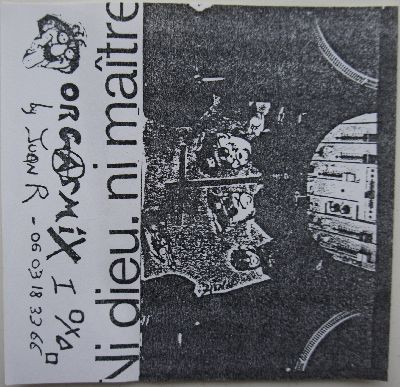 Ni Dieu, Ni Maître