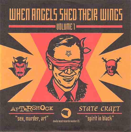 When Angels Shed Their Wings Volume 1