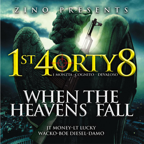 When The Heavens Fall