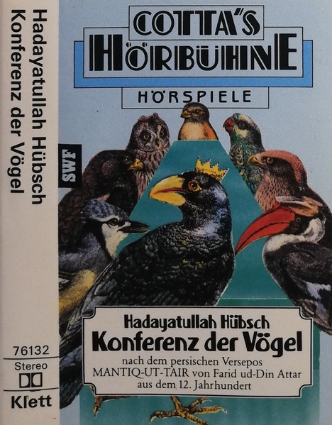 Konferenz Der Vögel