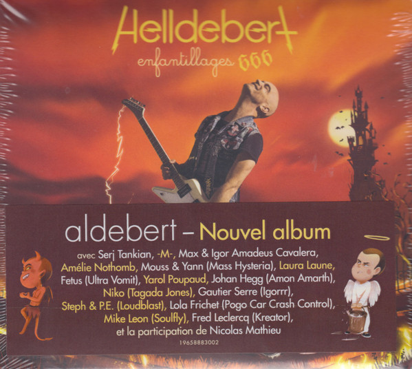 Helldebert - Enfantillages 666