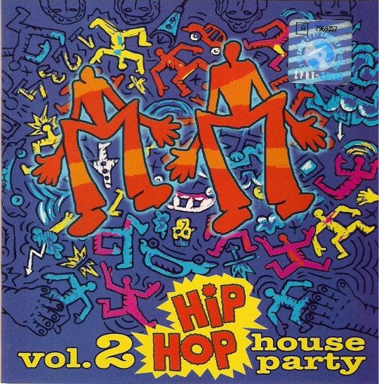 Hip Hop House Party Vol. 2