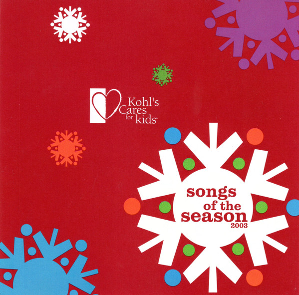 Songs Of The Season 2003