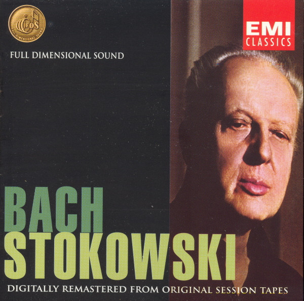 Bach • Stokowski