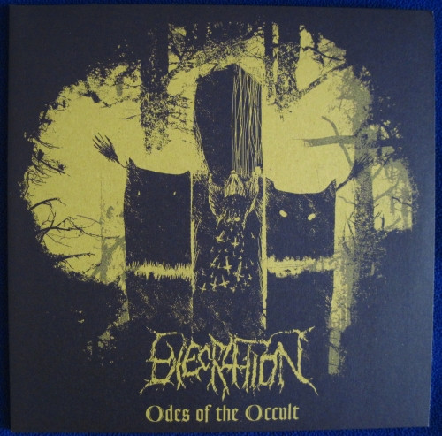 Odes Of The Occult