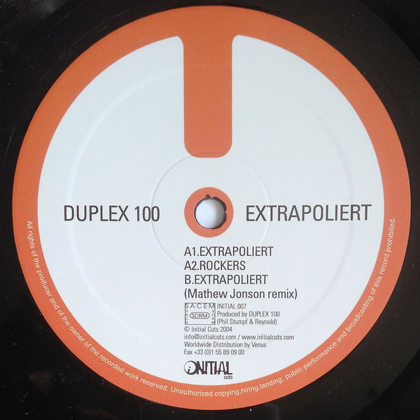 Extrapoliert