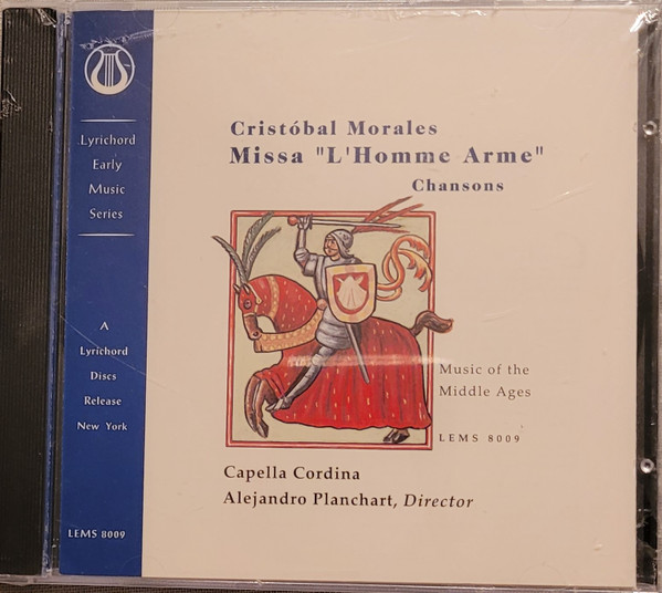 Missa "L'Homme Arme"