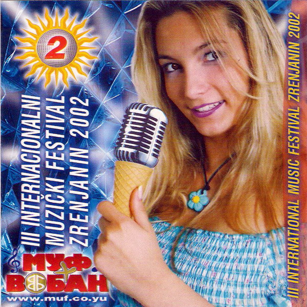 III Internacionalni Festival - Муф + Вобан - Zrenjanin 2002  02