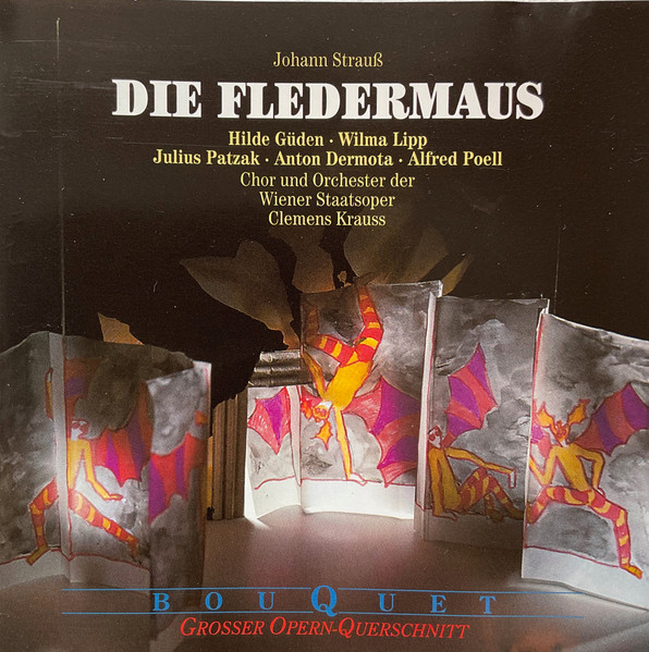 Die Fledermaus - Opern-Querschnitt