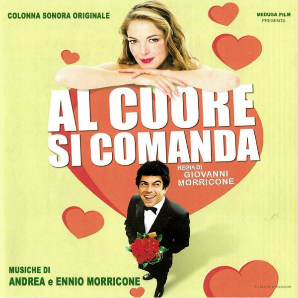 Al Cuore Si Comanda (Colonna Sonora Del Film)