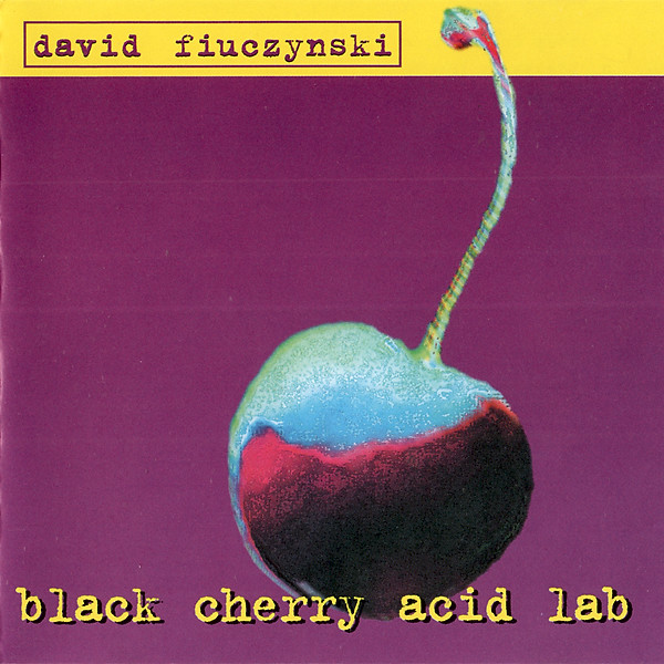 Black Cherry Acid Lab