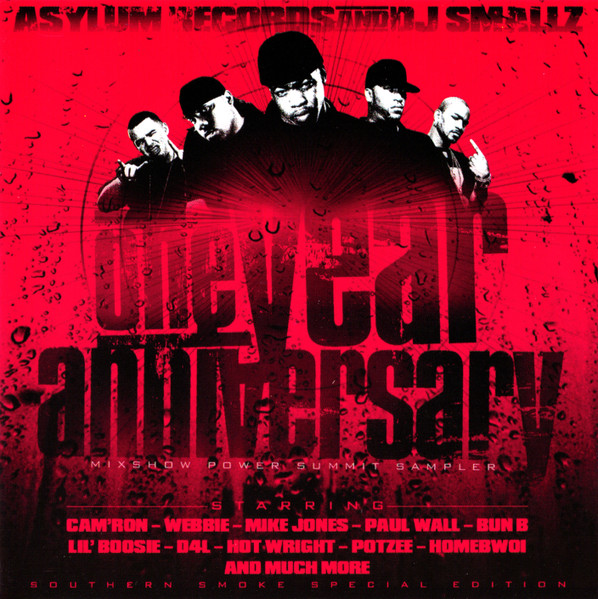 One Year Anniversary (Mixshow Power Summit Sampler)