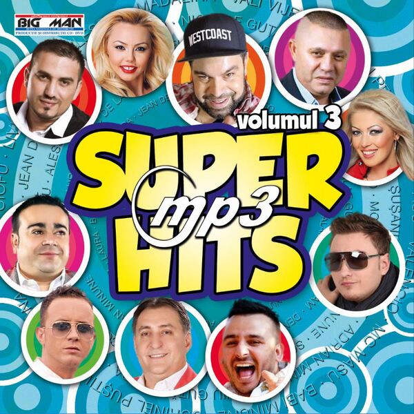 Super Hits Volumul 3