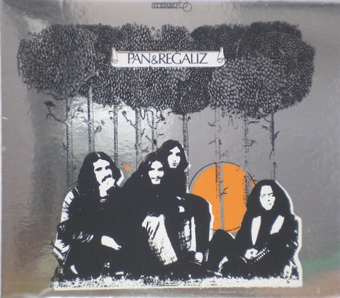 Pan & Regaliz
