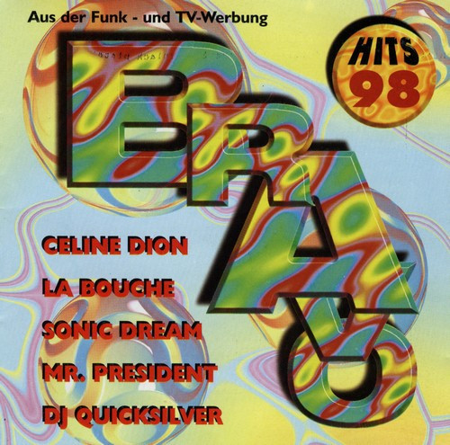 BRAVO Hits Best Of ' 98