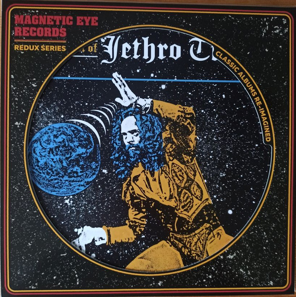 The Very Best Of Jethro Tull Redux