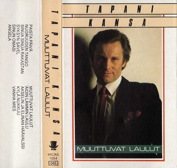 Muuttuvat Laulut