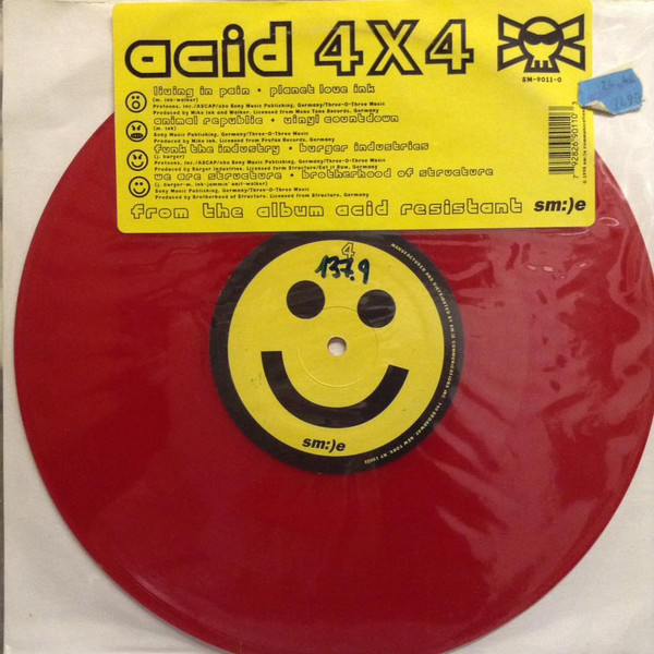 Acid 4x4