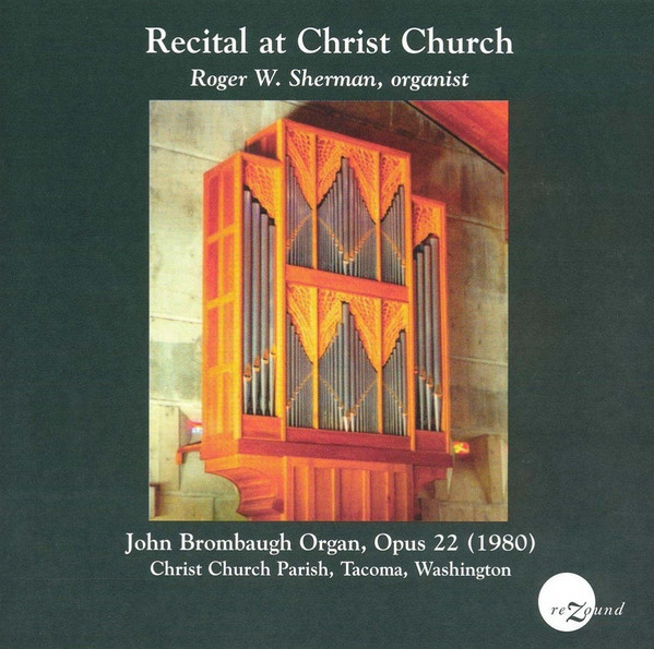Recital At Christ Church