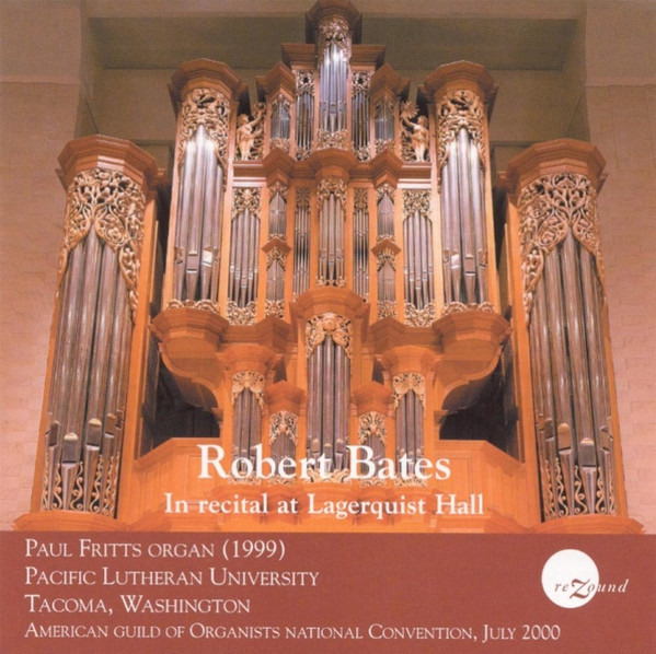 Recital At Lagerquist Hall 