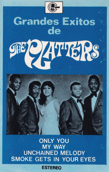 Grandes Exitos De The Platters