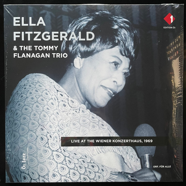 Live At The Wiener Konzerthaus, 1969