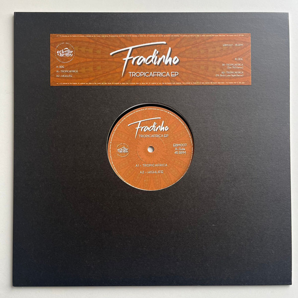Tropicafrica EP